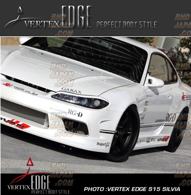 VERTEX EDGE S15 SILVIA